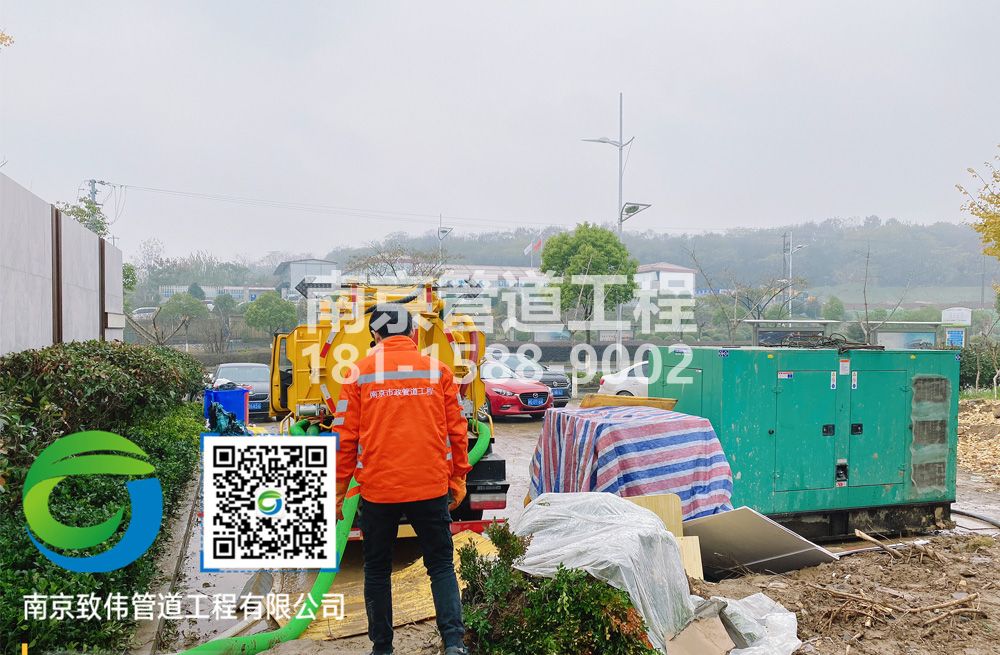 303成贤街售楼部抽粪
