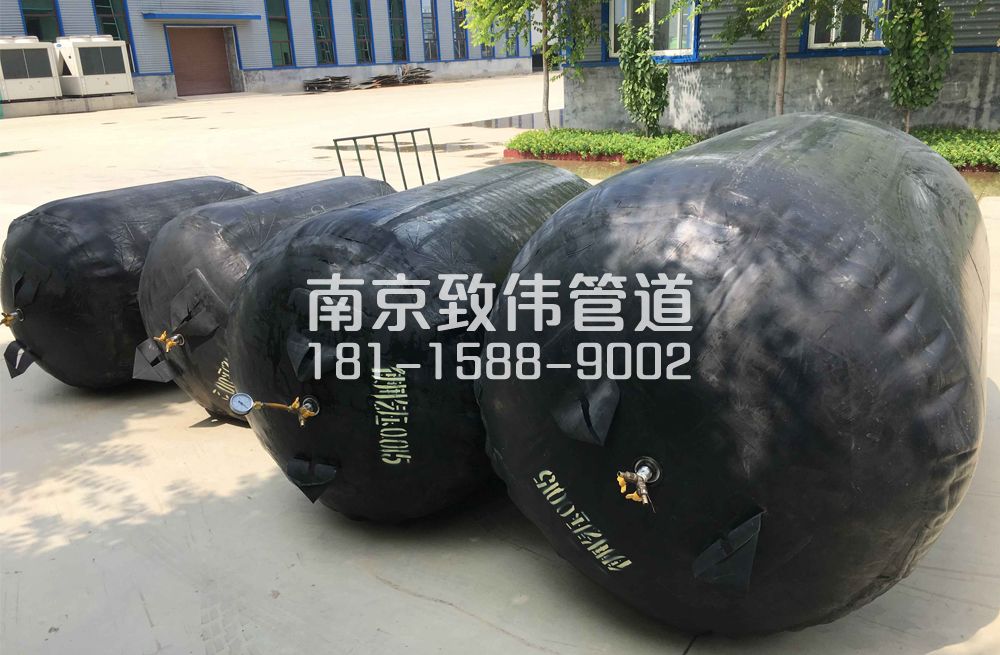336成贤街管道封堵气囊